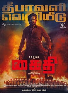 Kaithi (2019) (Hindi -Tamil) Dual Audio [1.4GB] HD Poster Download - filmyfly