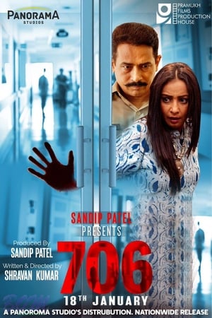 706 (2019) Hindi Movie [1.2GB] HD Poster Download - filmyfly