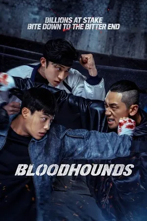 Bloodhounds 2023 Season 1 Hindi-English-Korean Audio [ALL EPISODES] HD Poster Download - filmyfly