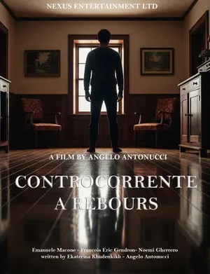 Controcorrente A Rebours (2025) Hindi (MULTI AUDIO) – – HD Poster Download - filmyfly