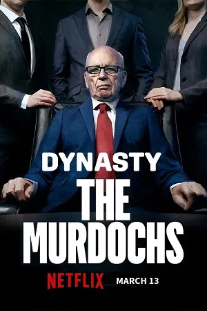 Dynasty: The Murdochs 2026 Season 1 Hindi Dual Audio [ALL EPISODES] HD Poster Download - filmyfly