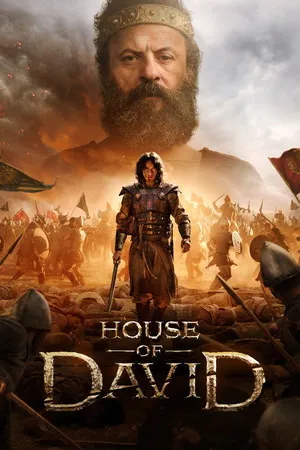 House of David 2026 Season 02 Hindi Audio [ALL EPISODES] HD Poster Download - filmyfly