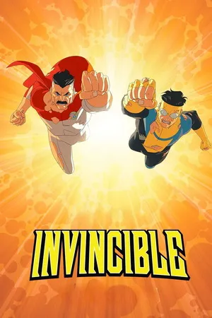 Invincible 2026 Season 04 Hindi - English Dual Audio [EP - 07 Added] HD Poster Download - filmyfly