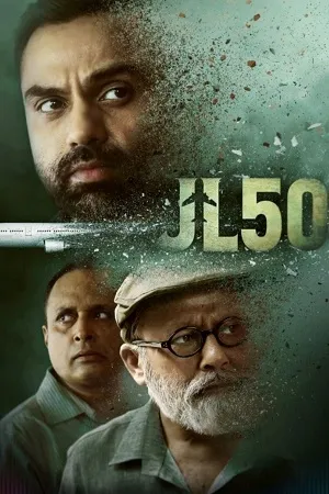 JL50 2020 Season 1 Hindi Audio [ALL EPISODES] HD Poster Download - filmyfly