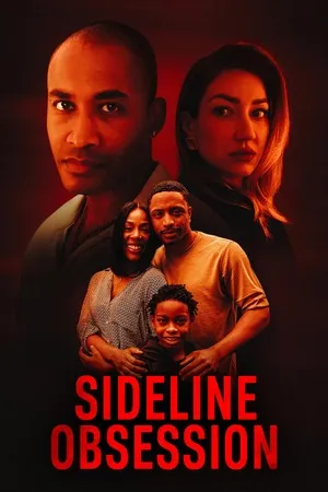 Sideline Obsession (2025) Hindi (MULTI AUDIO) – – HD Poster Download - filmyfly