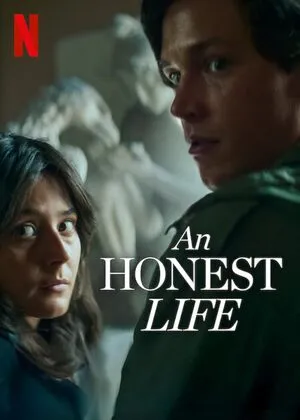 An Honest Life 2025 Hindi Dual Audio HD Poster Download - filmyfly