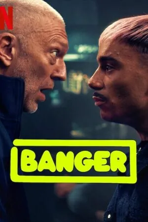 Banger 2025 Hindi Dual Audio HD Poster Download - filmyfly