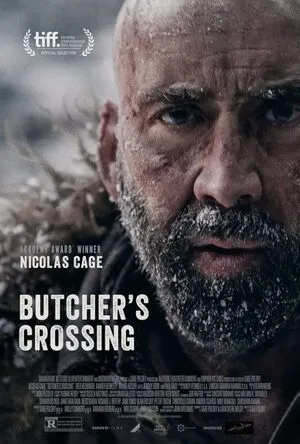 Butcher’s Crossing 2022 Hindi Dual Audio HD Poster Download - filmyfly