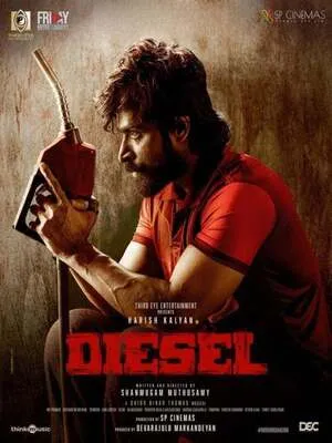 Diesel 2025 Hindi Dual Audio HD Poster Download - filmyfly