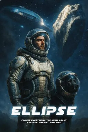 Ellipse 2019 Hindi Dual Audio HD Poster Download - filmyfly