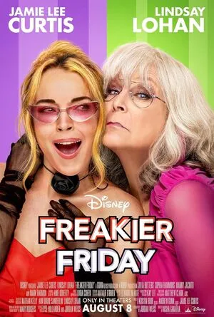 Freakier Friday 2025 Hindi Dual Audio HD Poster Download - filmyfly