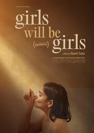 Girls Will Be Girls 2024 Hindi Dual Audio HD Poster Download - filmyfly