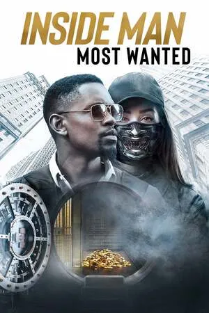 Inside Man: Most Wanted 2019 Hindi Dual Audio HD Poster Download - filmyfly