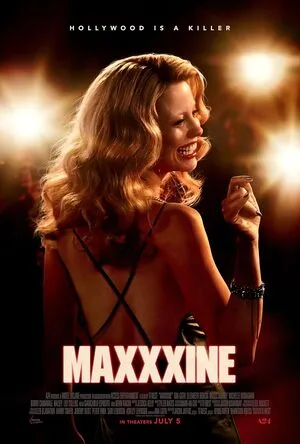 MaXXXine 2024 Hindi Dual Audio HD Poster Download - filmyfly