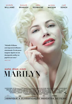 My Week with Marilyn 2011 Hindi Dual Audio HD Poster Download - filmyfly