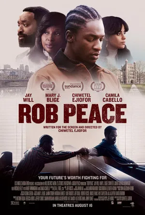 Rob Peace 2024 Hindi Dual Audio HD Poster Download - filmyfly