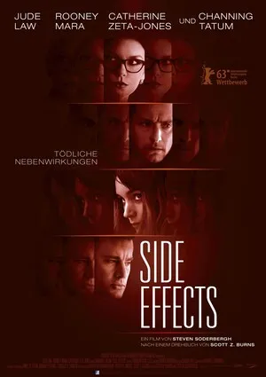 Side Effects 2013 Hindi Dual Audio HD Poster Download - filmyfly