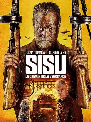 Sisu: Road to Revenge 2025 Hindi Dual Audio HD Poster Download - filmyfly