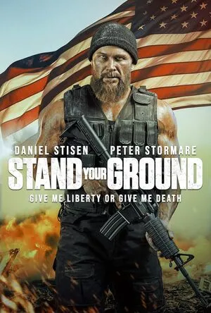 Stand Your Ground 2025 Hindi Dual Audio HD Poster Download - filmyfly