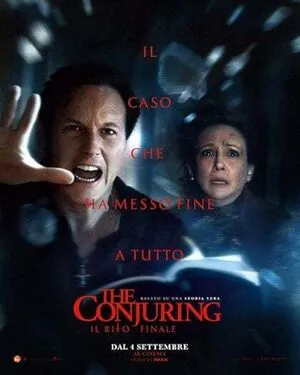 The Conjuring: Last Rites 2025 Hindi Dual Audio HD Poster Download - filmyfly