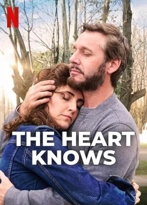 The Heart Knows 2025 Hindi Dual Audio HD Poster Download - filmyfly