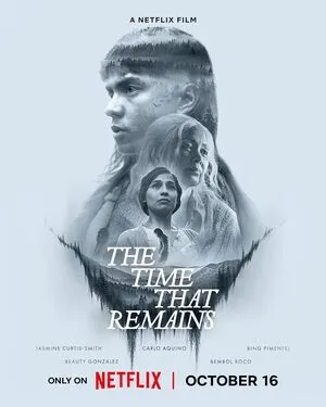 The Time That Remains 2025 Hindi Dual Audio HD Poster Download - filmyfly