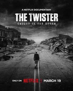 The Twister: Caught in the Storm 2025 Hindi Dual Audio HD Poster Download - filmyfly