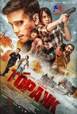Triggered 2023 Hindi Dual Audio HD Poster Download - filmyfly