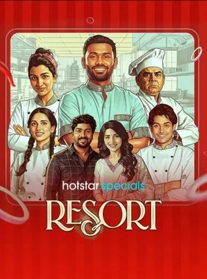 Resort 2026 Season 01 Complete Hindi Audio [EP 13 – 20 Added] HD Poster Download - filmyfly