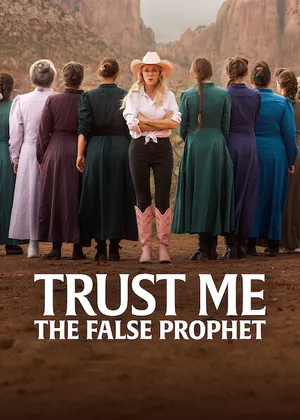 Trust Me: The False Prophet 2026 Season 1 Hindi - English Audio [EP- 04 Added] HD Poster Download - filmyfly