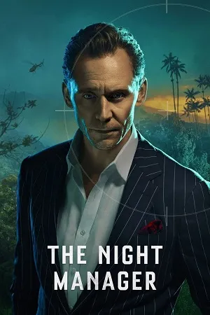 The Night Manager Season 1 2016 Hindi Dual Audio [ALL EPISODES] HD Poster Download - filmyfly