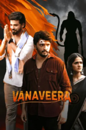 Vanaveera 2026 Hindi - Telugu Dual Audio