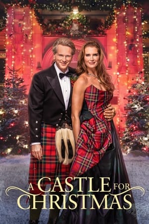 A Castle for Christmas (2021) Hindi Dual Audio [930MB] HD Poster Download - filmyfly