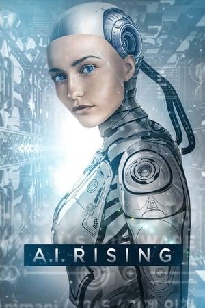 A.I. Rising (2018) Hindi Dual Audio – HD Poster Download - filmyfly