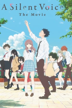 A Silent Voice (2016) Hindi Dual Audio [1.1GB] HD Poster Download - filmyfly