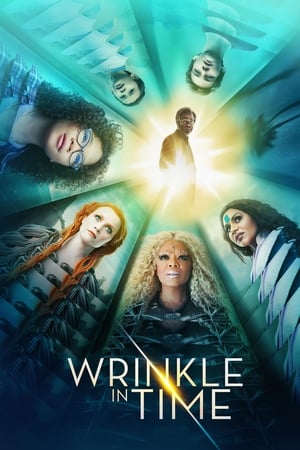 A Wrinkle in Time (2018) Hindi Dual Audio [960MB] HD Poster Download - filmyfly