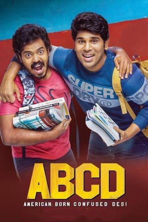 ABCD: American Born Confused Desi (2019) (Hindi – Telugu) Dual Audio 450MB HD Poster Download - filmyfly