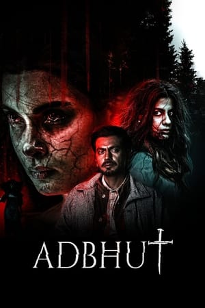 Adbhut 2024 Hindi HDTVRip – – HD Poster Download - filmyfly