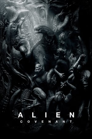 Alien: Covenant (2017) Hindi Dual Audio 450MB HD Poster Download - filmyfly