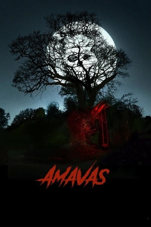 Amavas (2019) Hindi Movie - [400MB] HD Poster Download - filmyfly