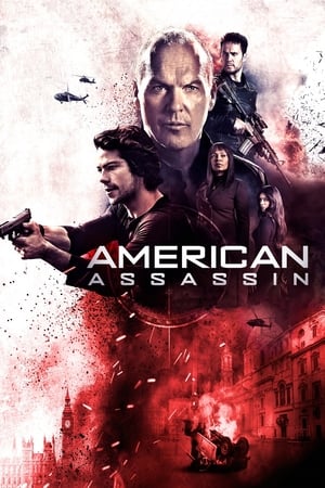 American Assassin (2017) Hindi Dual Audio [980MB] HD Poster Download - filmyfly