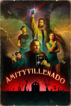 Amityvillenado (2026) Hindi (MULTI AUDIO) – – HD Poster Download - filmyfly