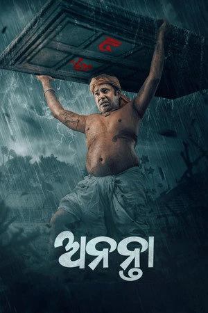 Ananta (2025) Hindi (MULTI AUDIO) – – HD Poster Download - filmyfly