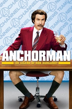Anchorman: The Legend of Ron Burgundy (2004) Hindi Dual Audio [890MB] HD Poster Download - filmyfly