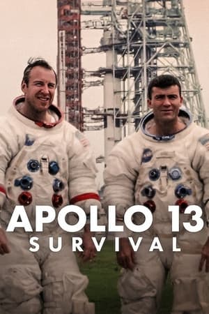 Apollo 13: Survival (2024) Hindi Dual Audio – 720p – HD Poster Download - filmyfly