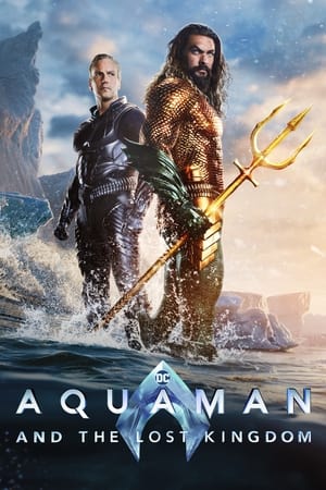 Aquaman and the Lost Kingdom 2023 Hindi Dual Audio – HD Poster Download - filmyfly