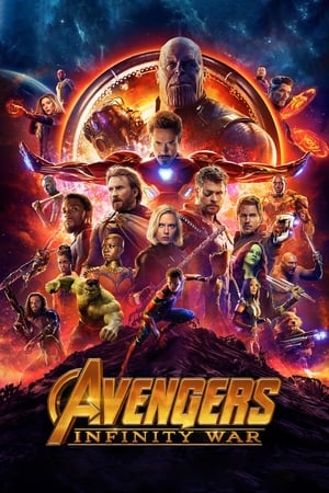 Avengers: Infinity War (2018) Movie (English) HD- [350MB] HD Poster Download - filmyfly