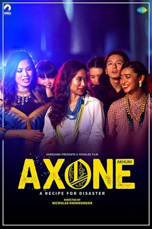 Axone 2019 Hindi Movie [790MB] HD Poster Download - filmyfly