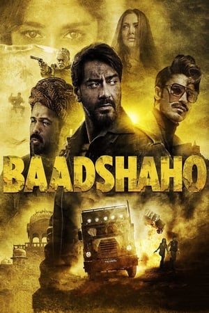 Baadshaho (2017) Hindi Movie Download - 1.2GB HD Poster Download - filmyfly