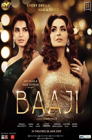 Baaji 2019 Urdu Movie - [370MB] HD Poster Download - filmyfly